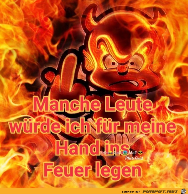 Fuer ins Feuer Fuer ins Feuer
