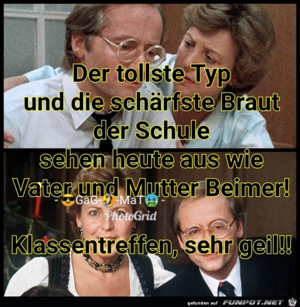 Die Beimers aus meiner Schule Die Beimers aus meiner Schule