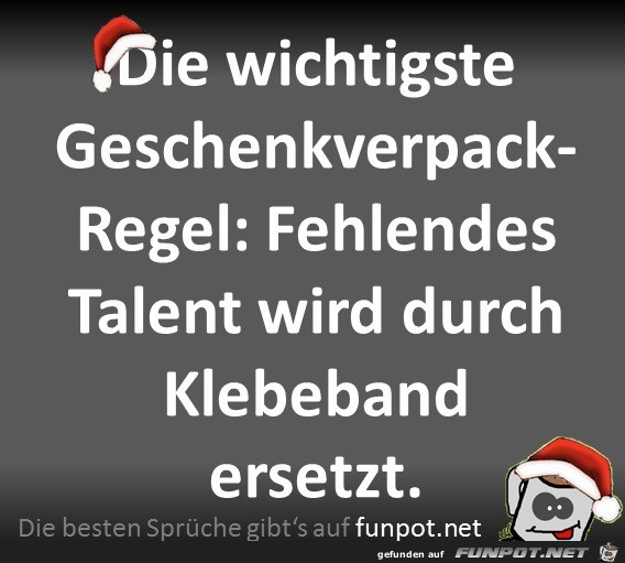 Fehlendes Talent