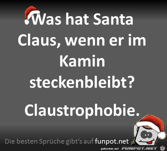 Santa Claus