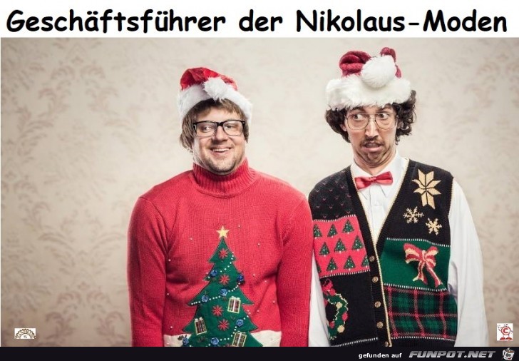 Nikolaus-Moden