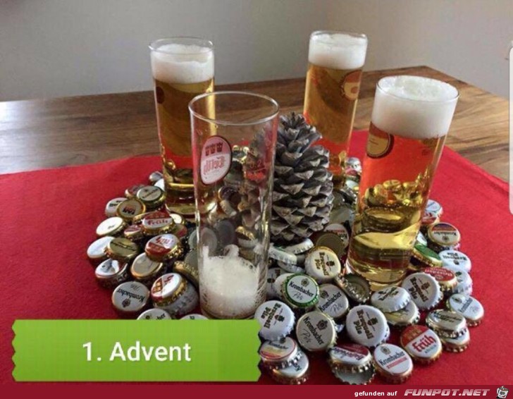 1. Advent