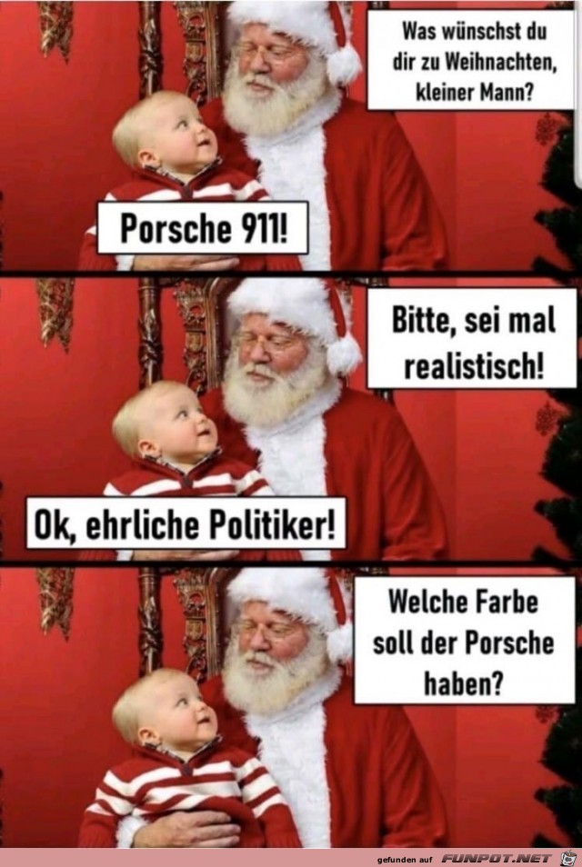 Wnsche zu Weihnachten