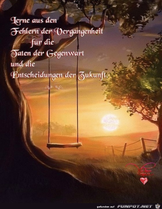 lerne aus den Fehlern lerne aus den Fehlern