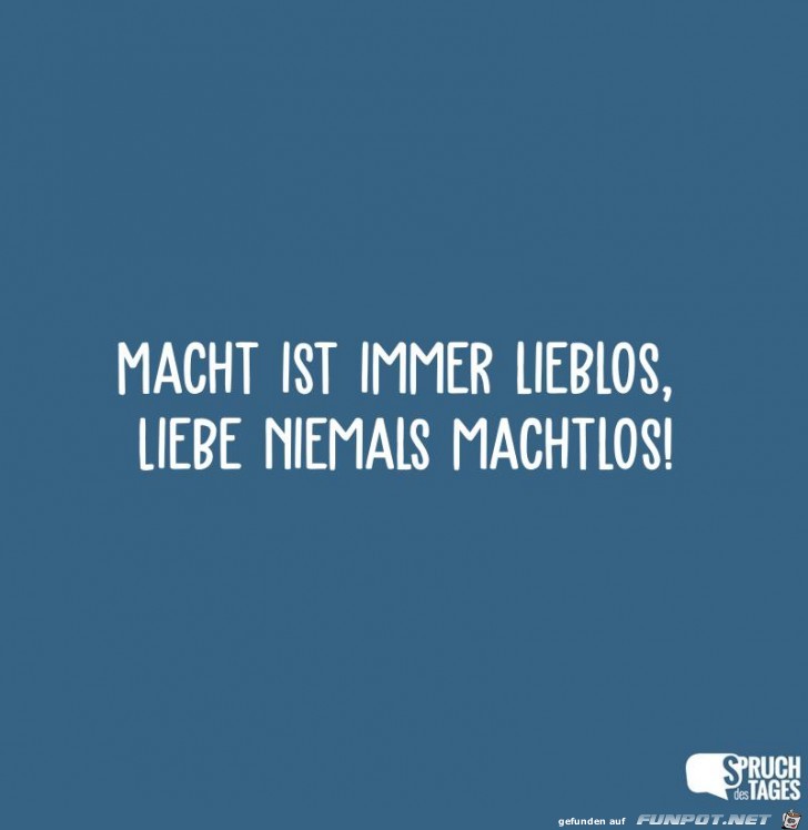 macht ist immer lieblos macht ist immer lieblos