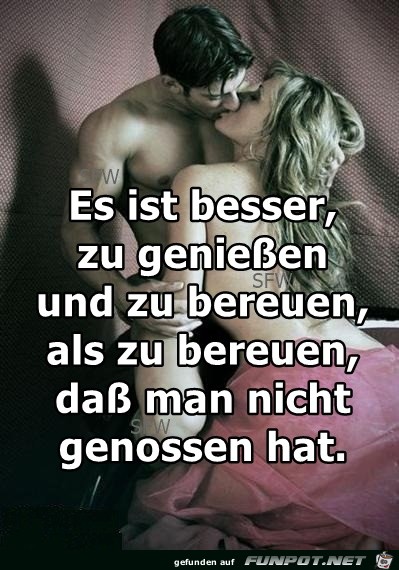 Es ist besser Es ist besser
