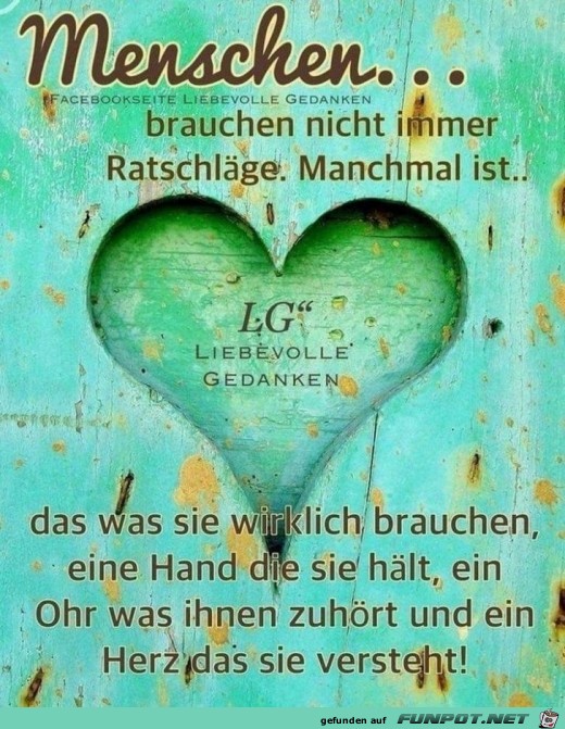 menschen brauchen nicht immer menschen brauchen nicht immer