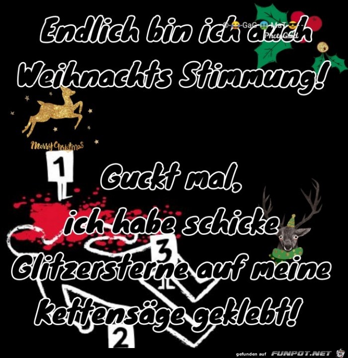 Weihnachts Stimmung Weihnachts Stimmung