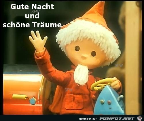 Gute Nacht Gute Nacht
