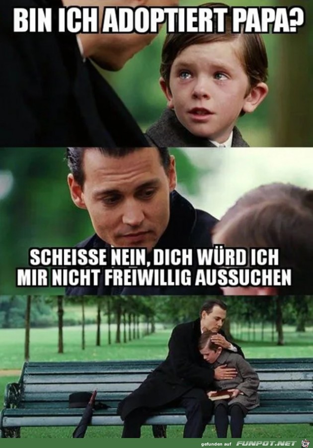 Wie nett