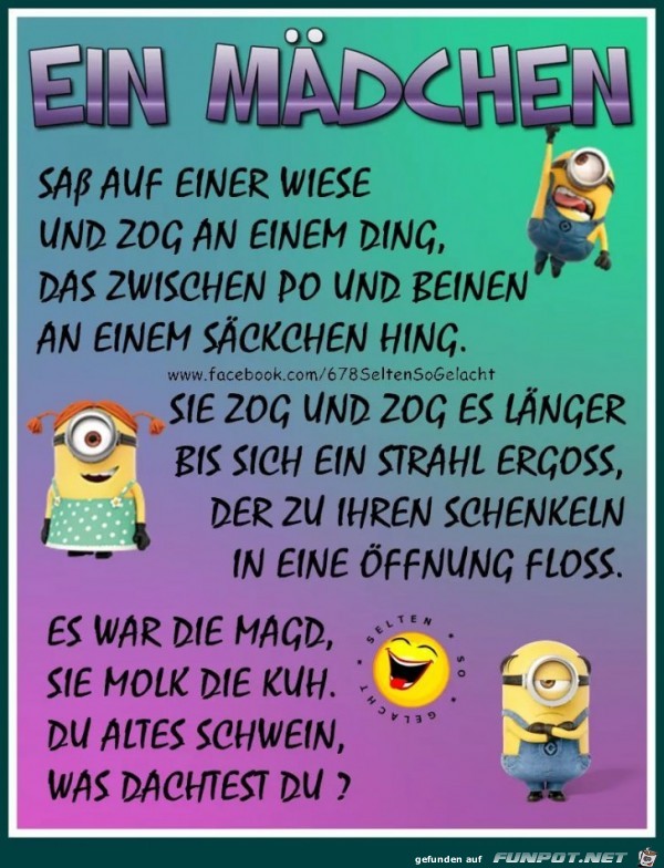 Ein Mädchen Ein Mädchen