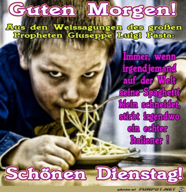 Dienstag Dienstag