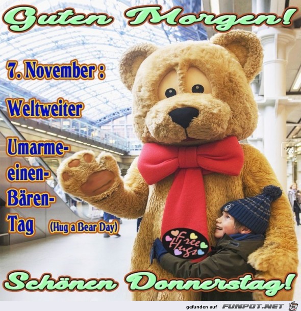 Donnerstag Donnerstag