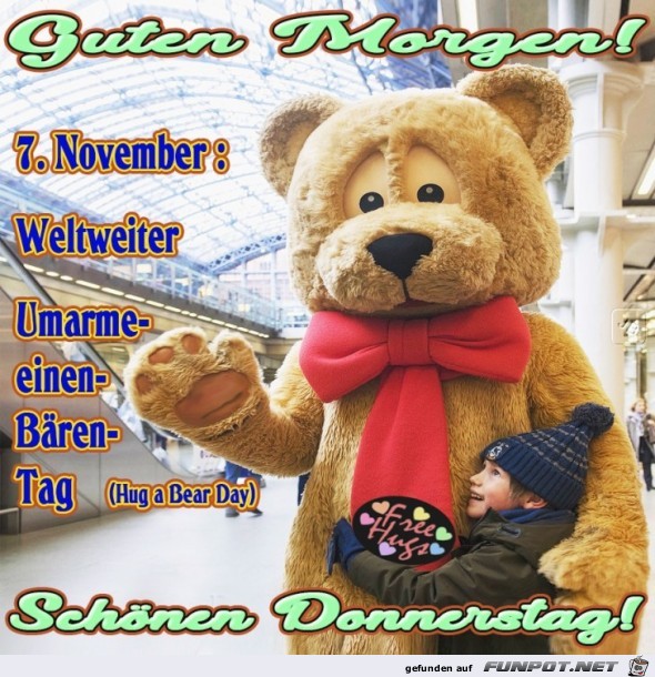 Donnerstag