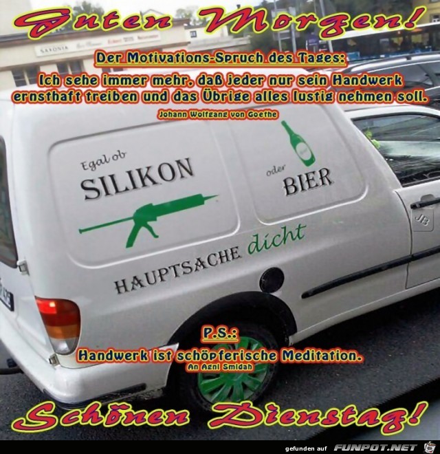 Dienstag Dienstag