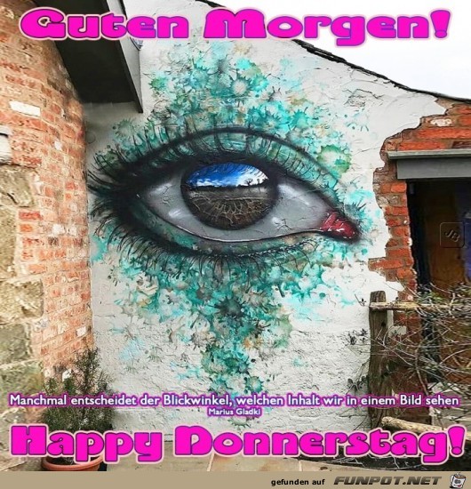 Donnerstag Donnerstag