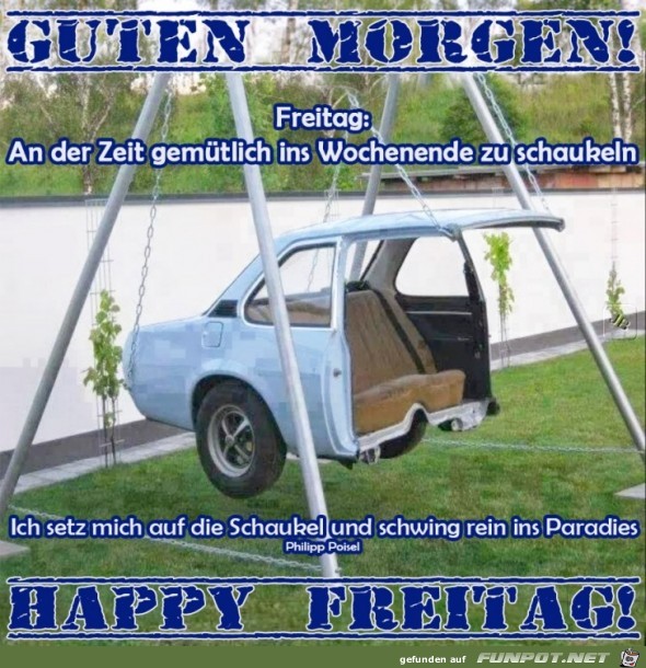 Freitag Freitag