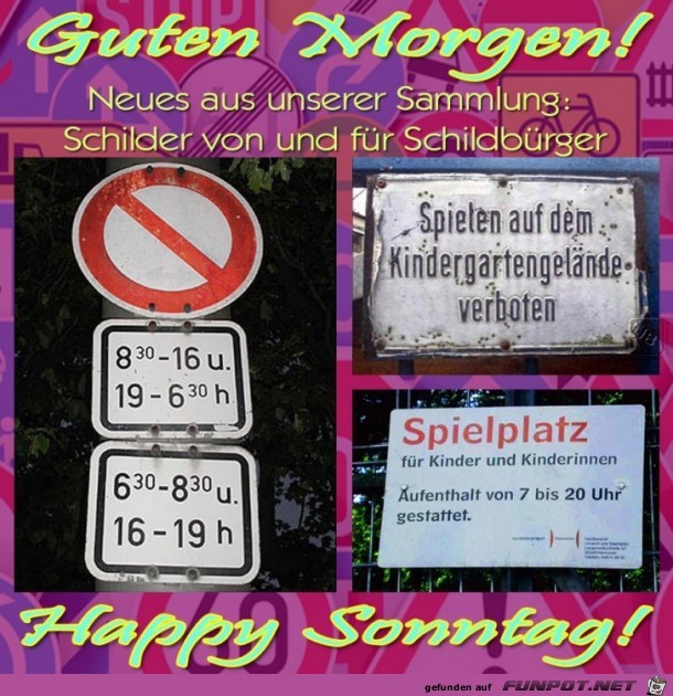 Sonntag Sonntag