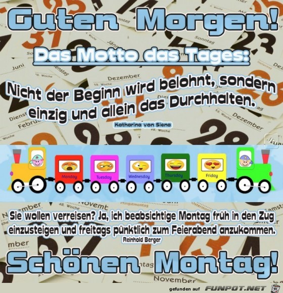 Montag Montag