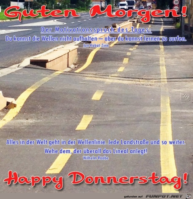 Donnerstag Donnerstag