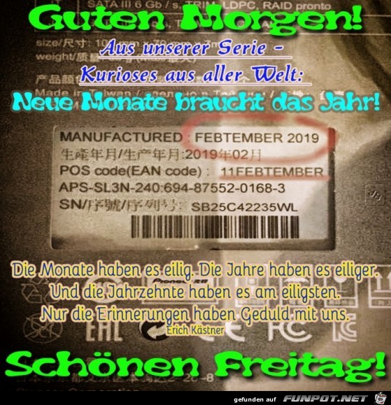 Freitag Freitag