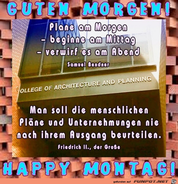 Montag Montag
