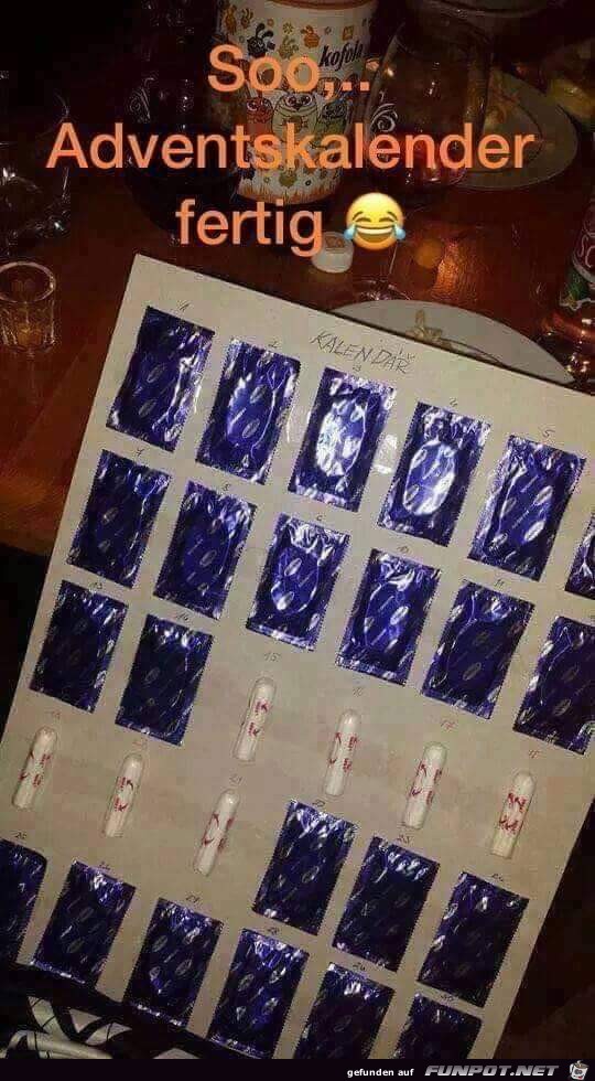 Adventskalender