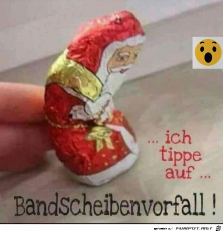 Bandscheiben