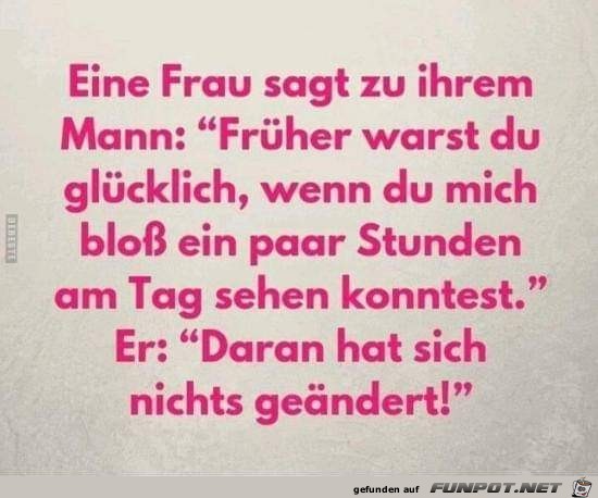 Frueher Frueher