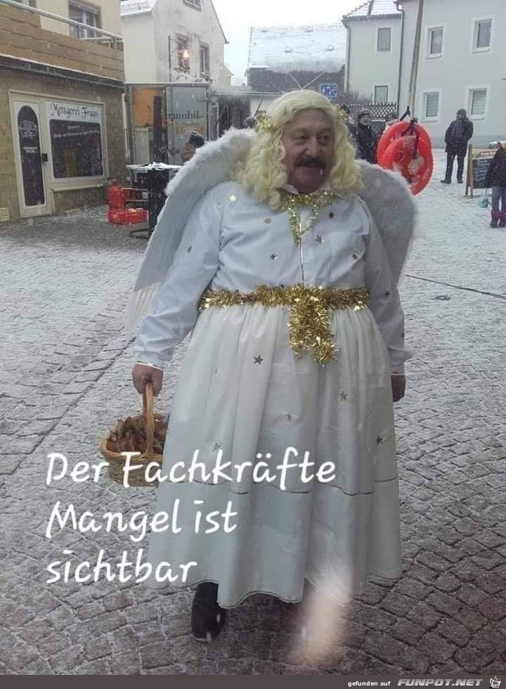 Fachkräftemangel Fachkräftemangel