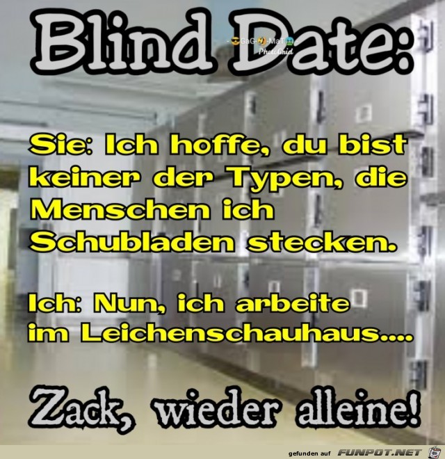 BlindDate BlindDate