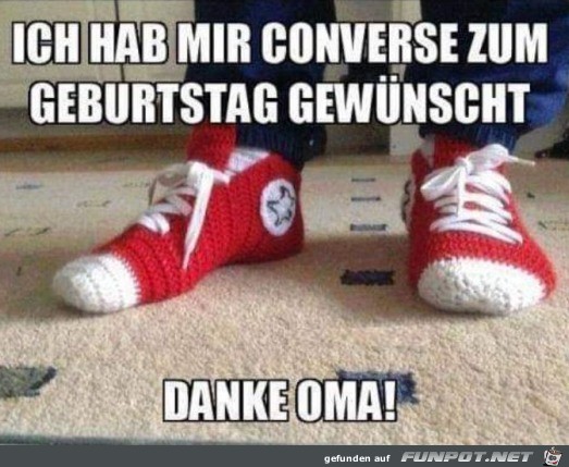 Danke Oma Danke Oma
