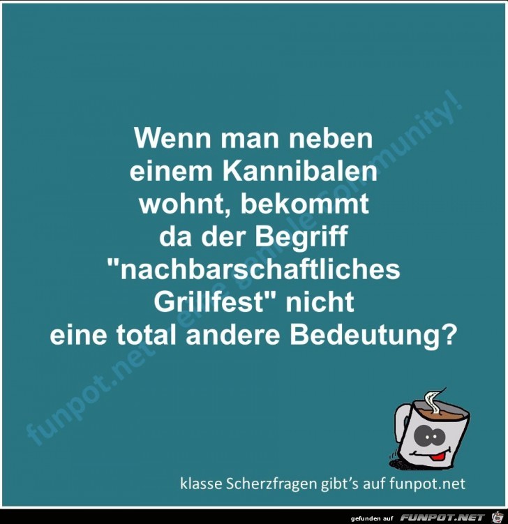 Scherzfrage Scherzfrage