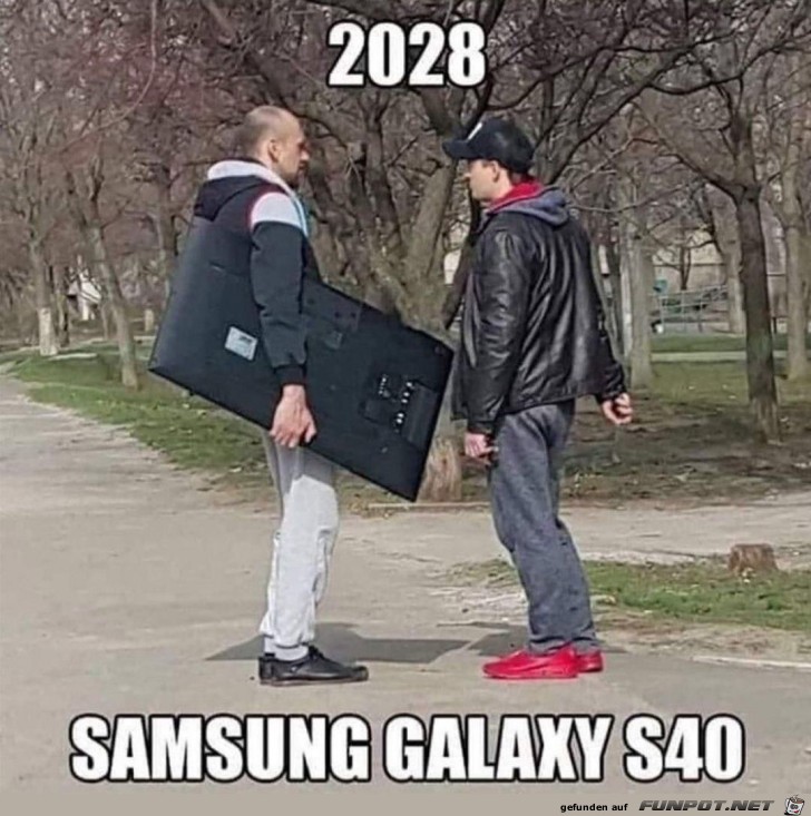 Samsung Galaxy S40