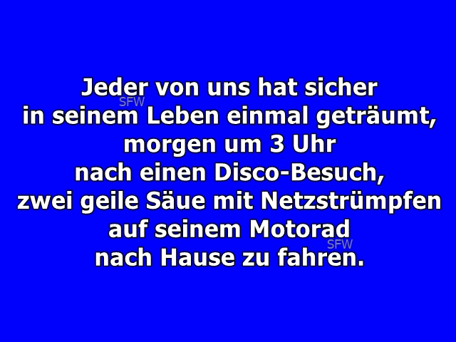 Jeder von uns hat sicher Jeder von uns hat sicher