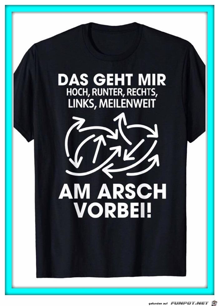 Am A.. vorbei