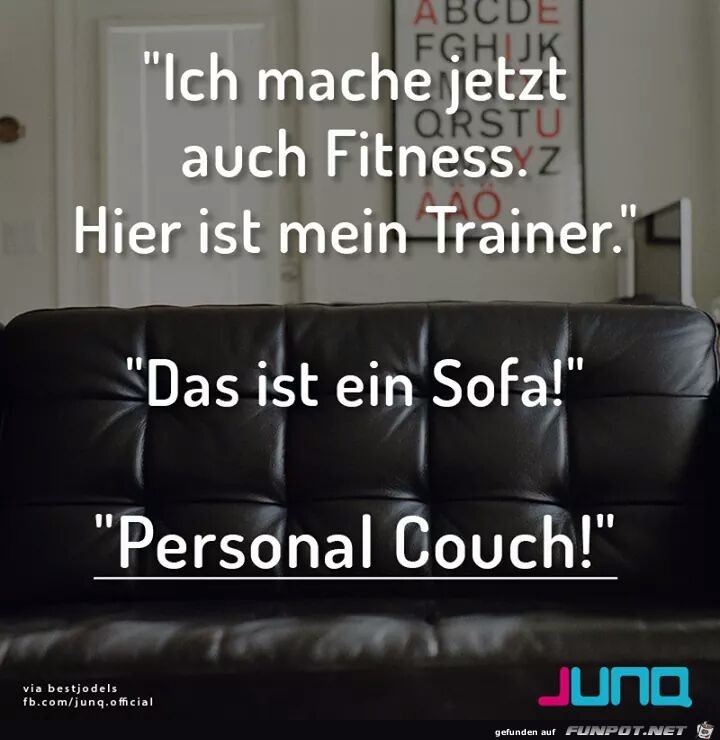 Fitness daheim