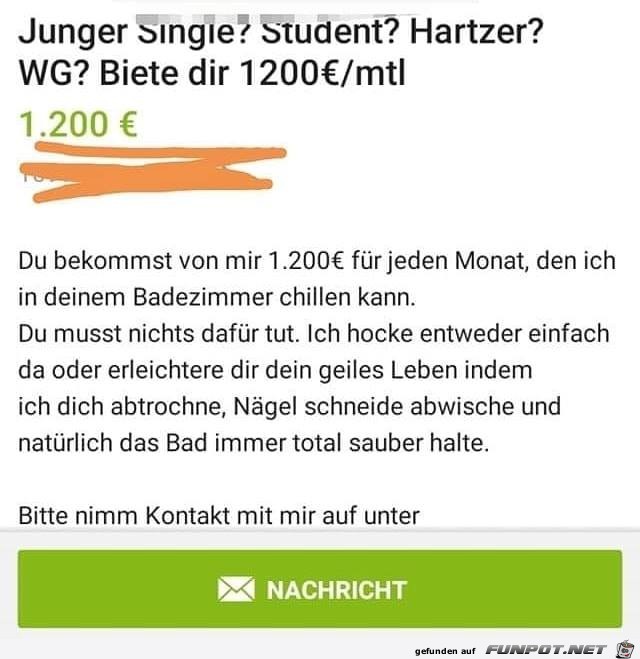 Best of Kleinanzeige