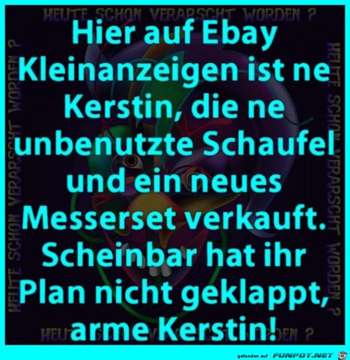 Kerstin Kerstin