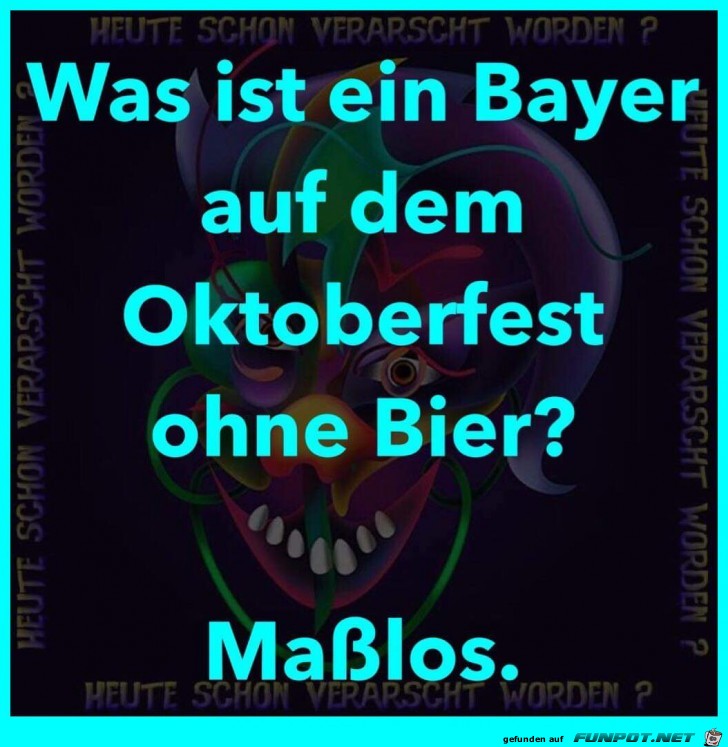 Maßlos Maßlos