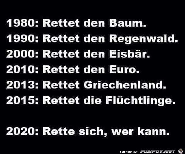 Rettet