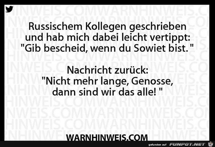 Russischem Kollegen Russischem Kollegen