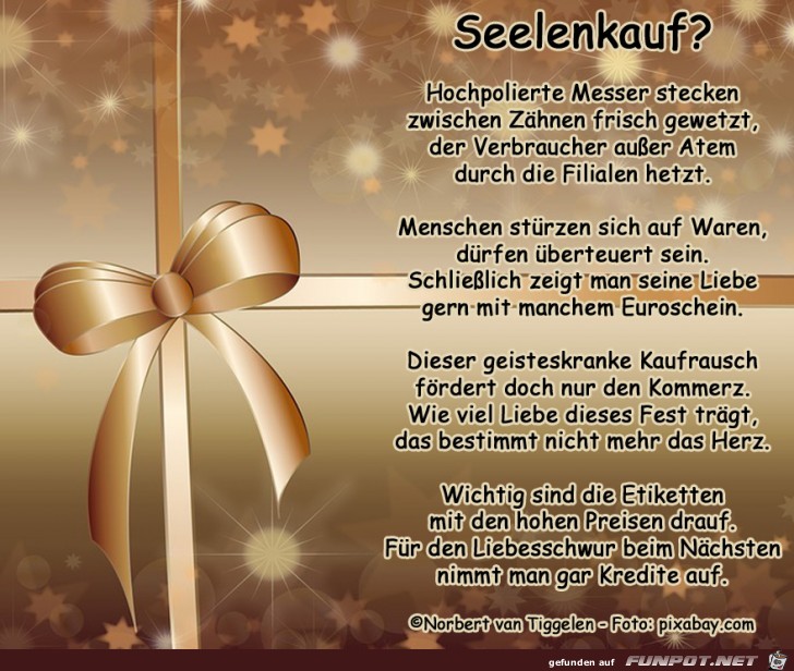 Seelenkauf 2019 Seelenkauf 2019