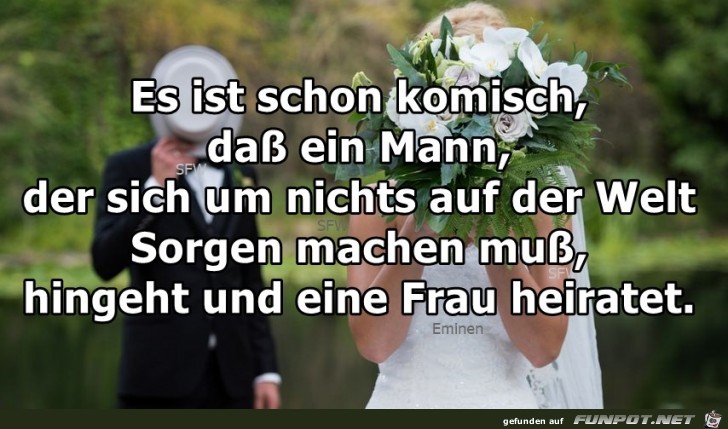 Es ist schon komisch Es ist schon komisch