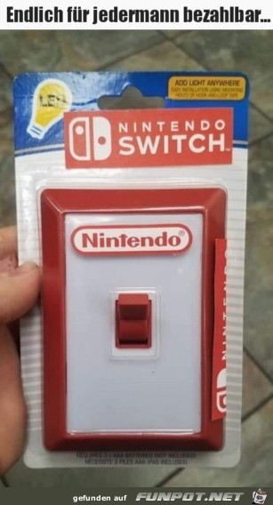 Nintendo Switch