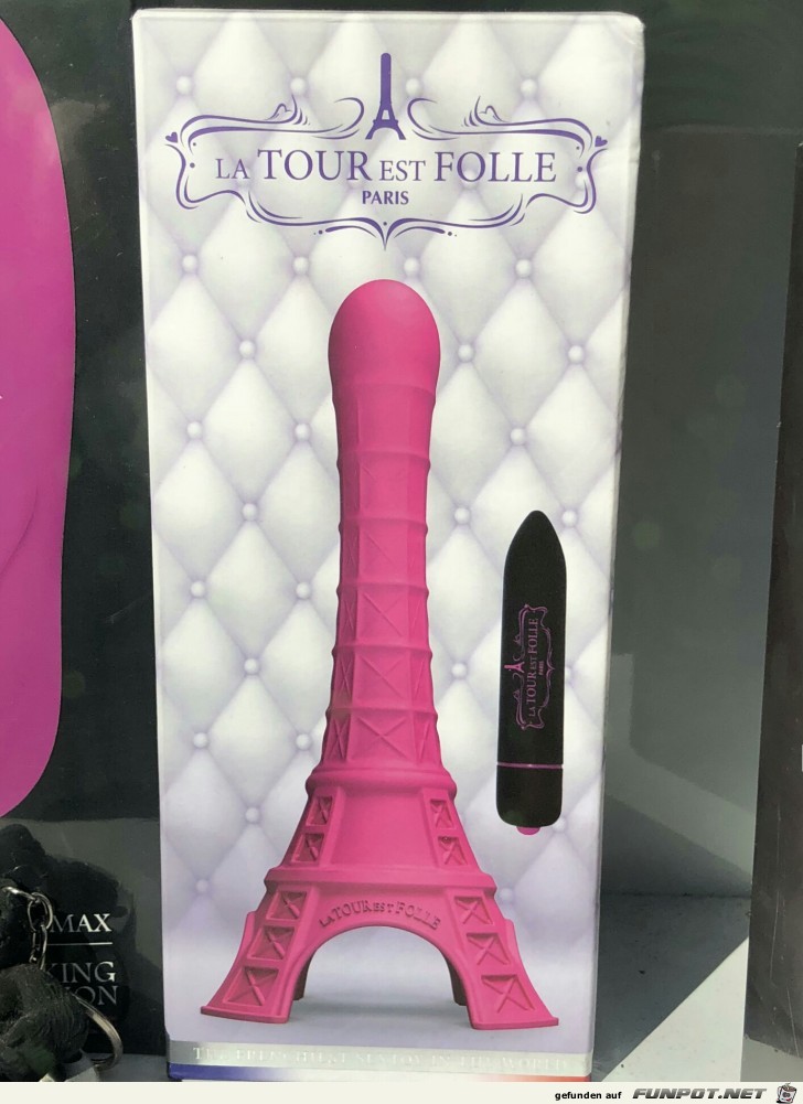 Der etwas andere Eifelturm Der etwas andere Eifelturm