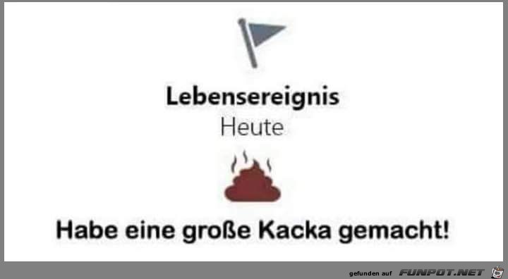 Lebensereignis