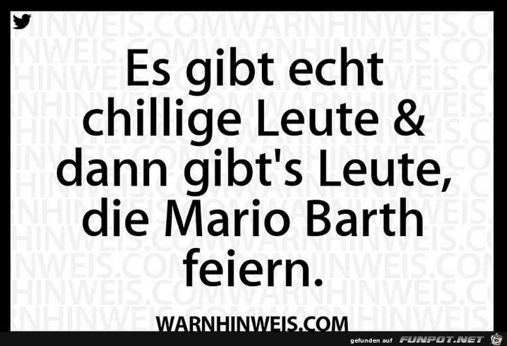 Chillige Leute Chillige Leute