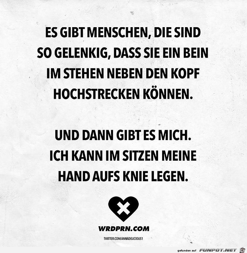 Gelenkig Gelenkig