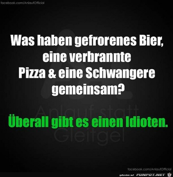Gemeinsamkeiten Gemeinsamkeiten